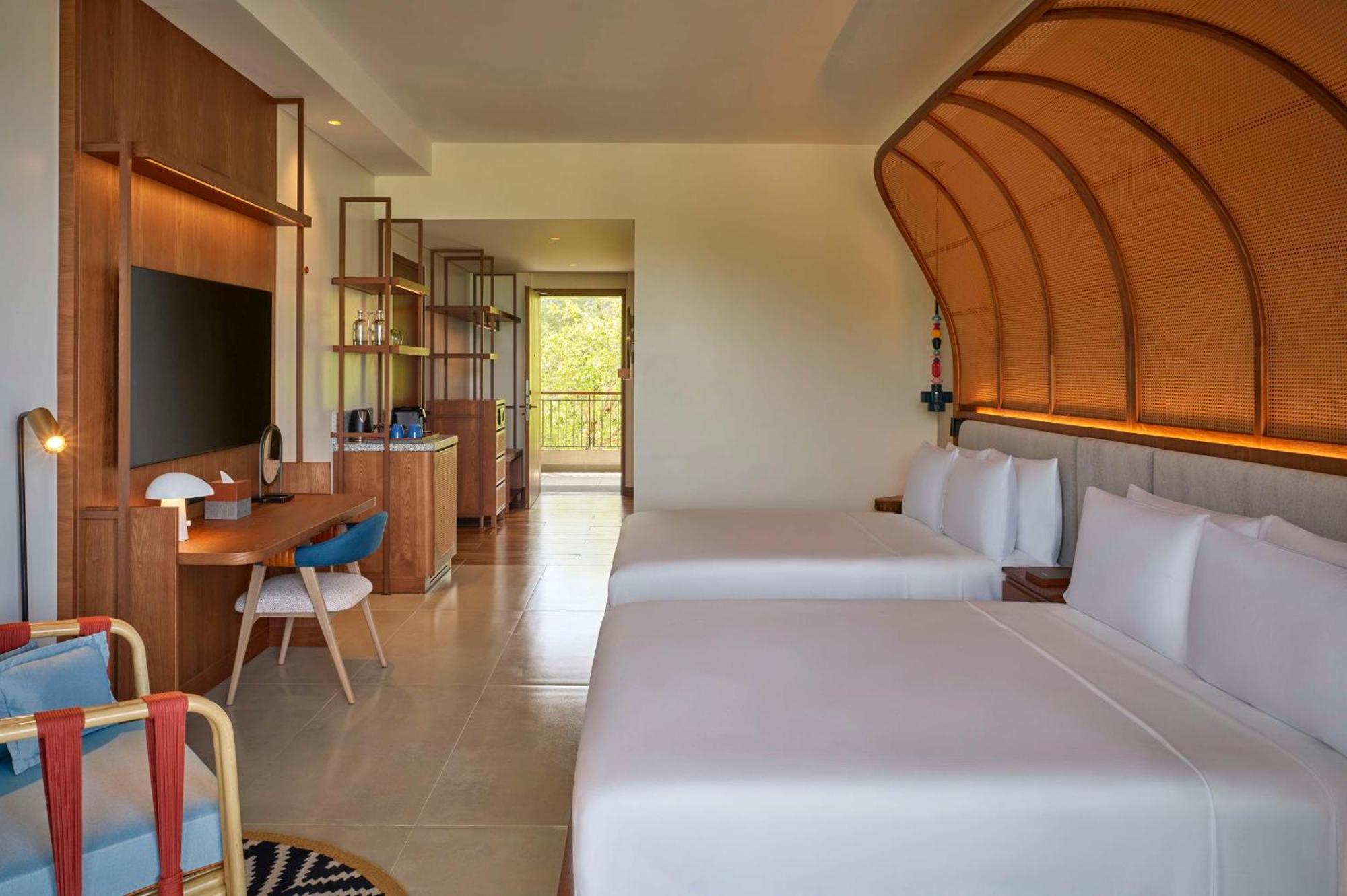 Canopy By Hilton Seychelles Resort Anse a La Mouche Exterior foto