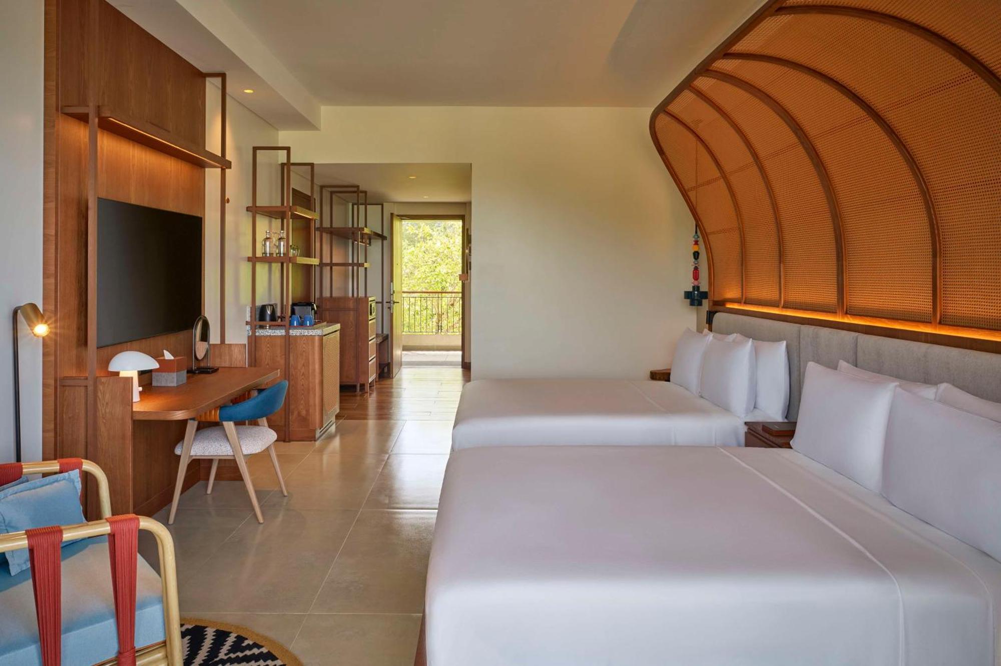 Canopy By Hilton Seychelles Resort Anse a La Mouche Exterior foto