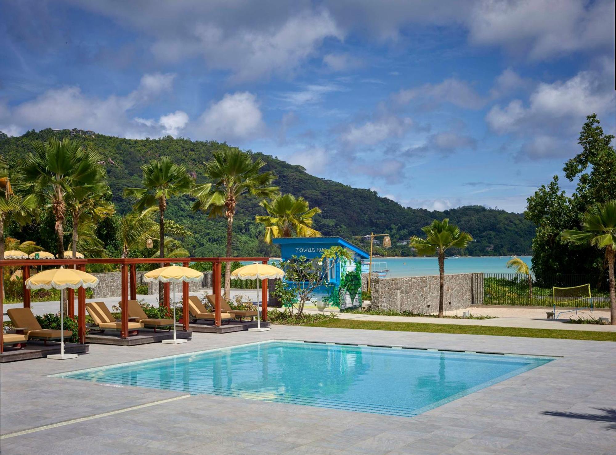 Canopy By Hilton Seychelles Resort Anse a La Mouche Exterior foto