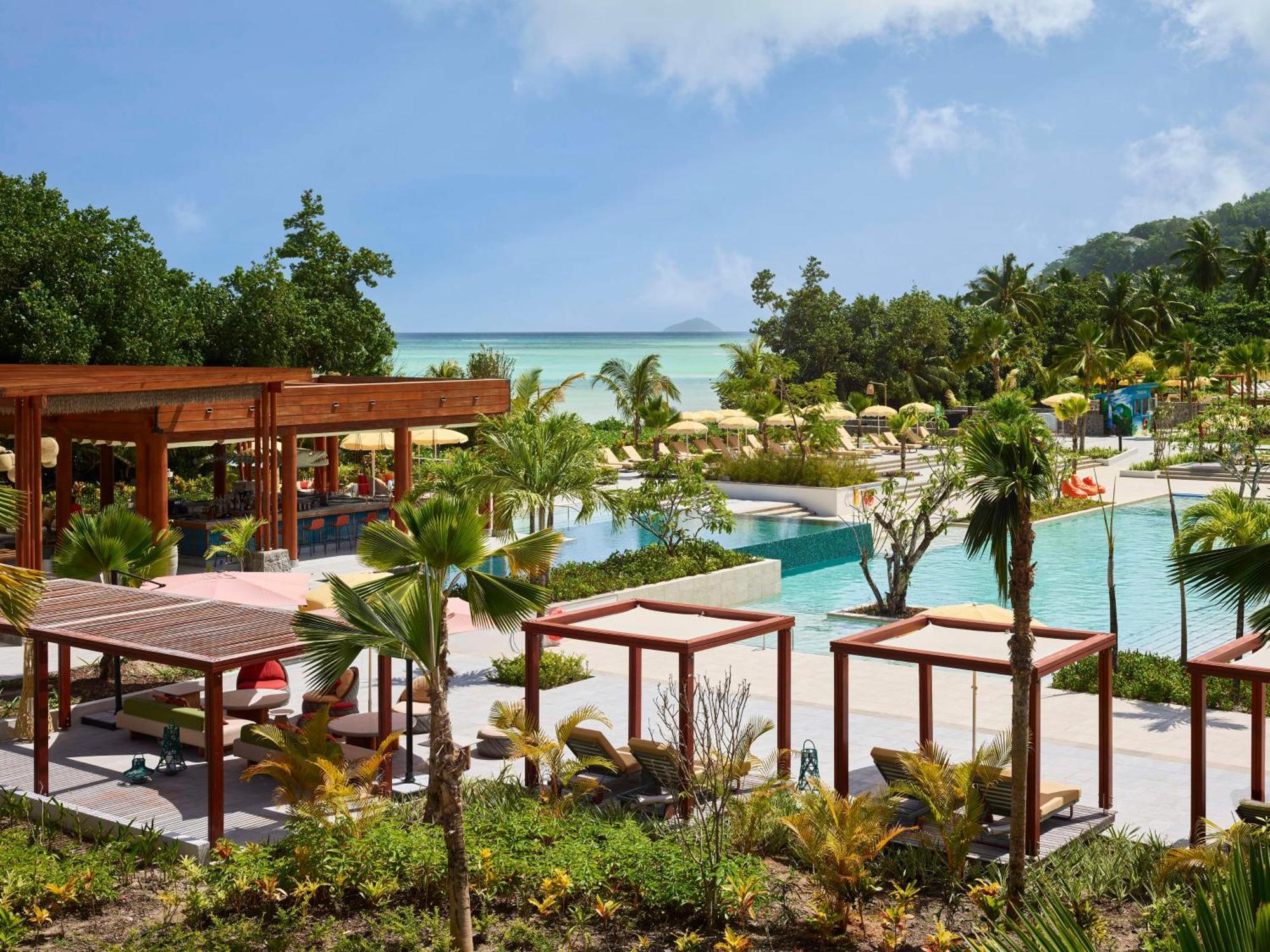 Canopy By Hilton Seychelles Resort Anse a La Mouche Exterior foto