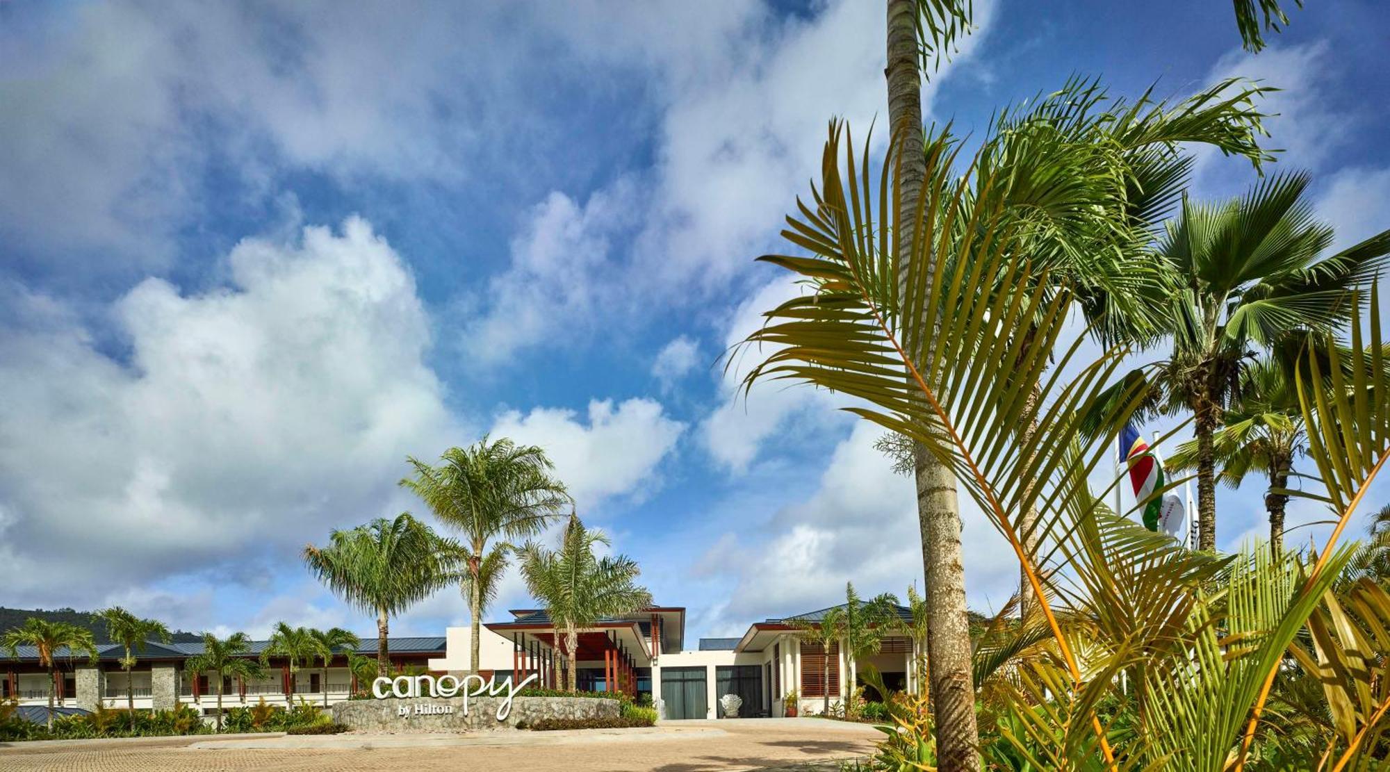 Canopy By Hilton Seychelles Resort Anse a La Mouche Exterior foto