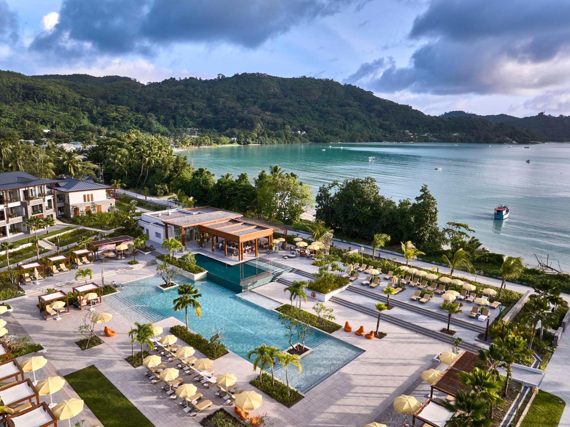 Canopy By Hilton Seychelles Resort Anse a La Mouche Exterior foto
