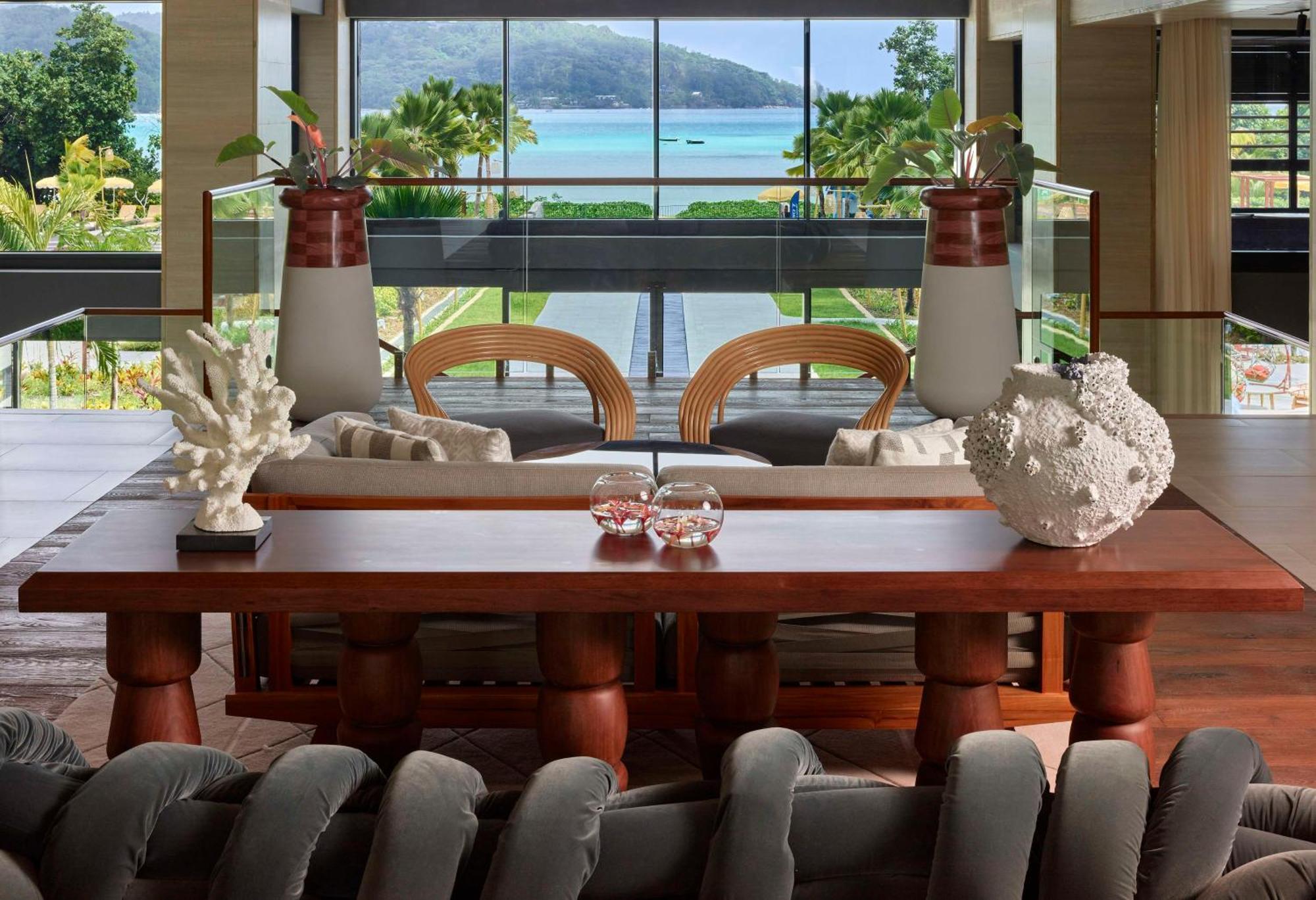 Canopy By Hilton Seychelles Resort Anse a La Mouche Exterior foto