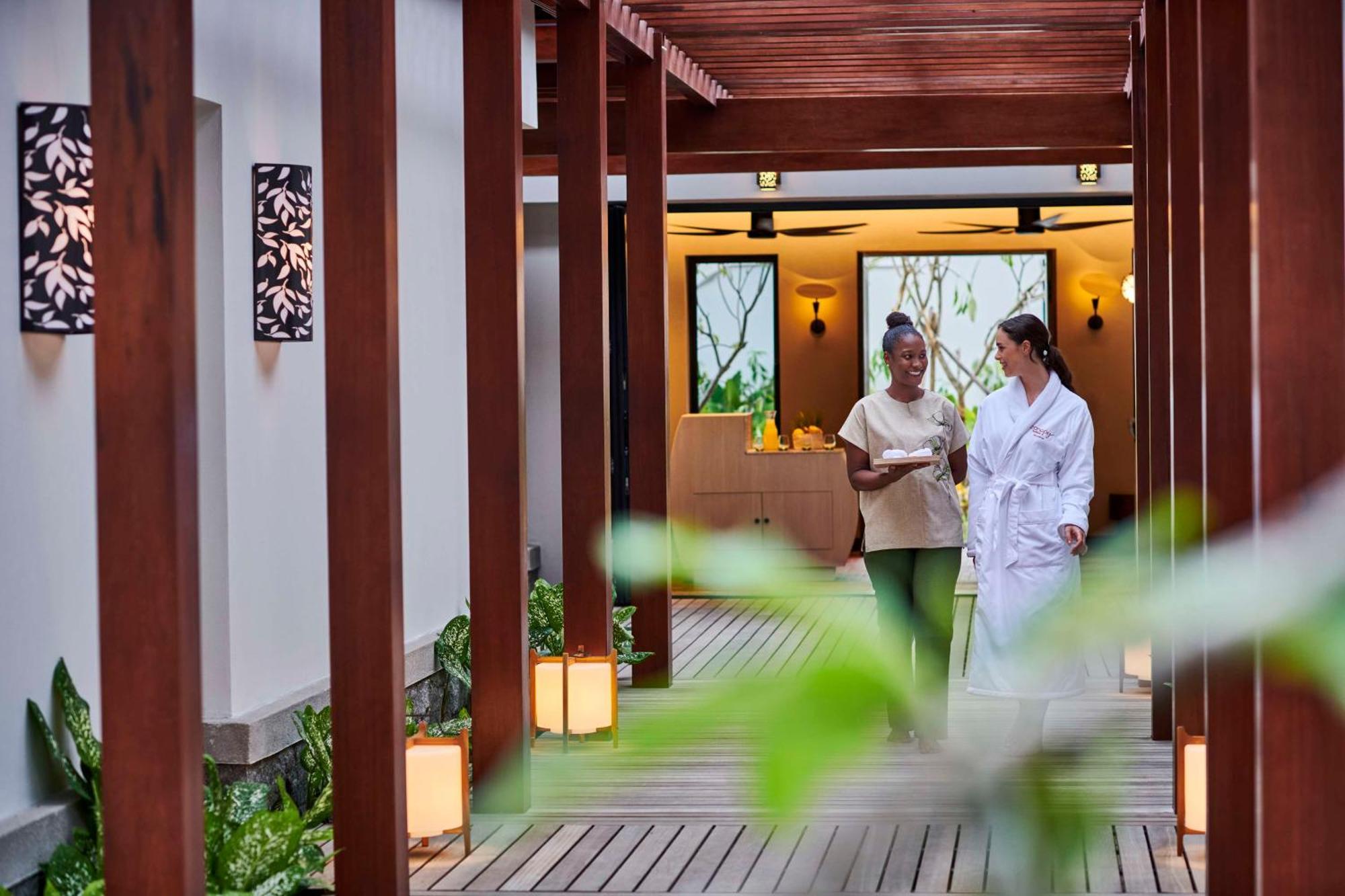 Canopy By Hilton Seychelles Resort Anse a La Mouche Exterior foto