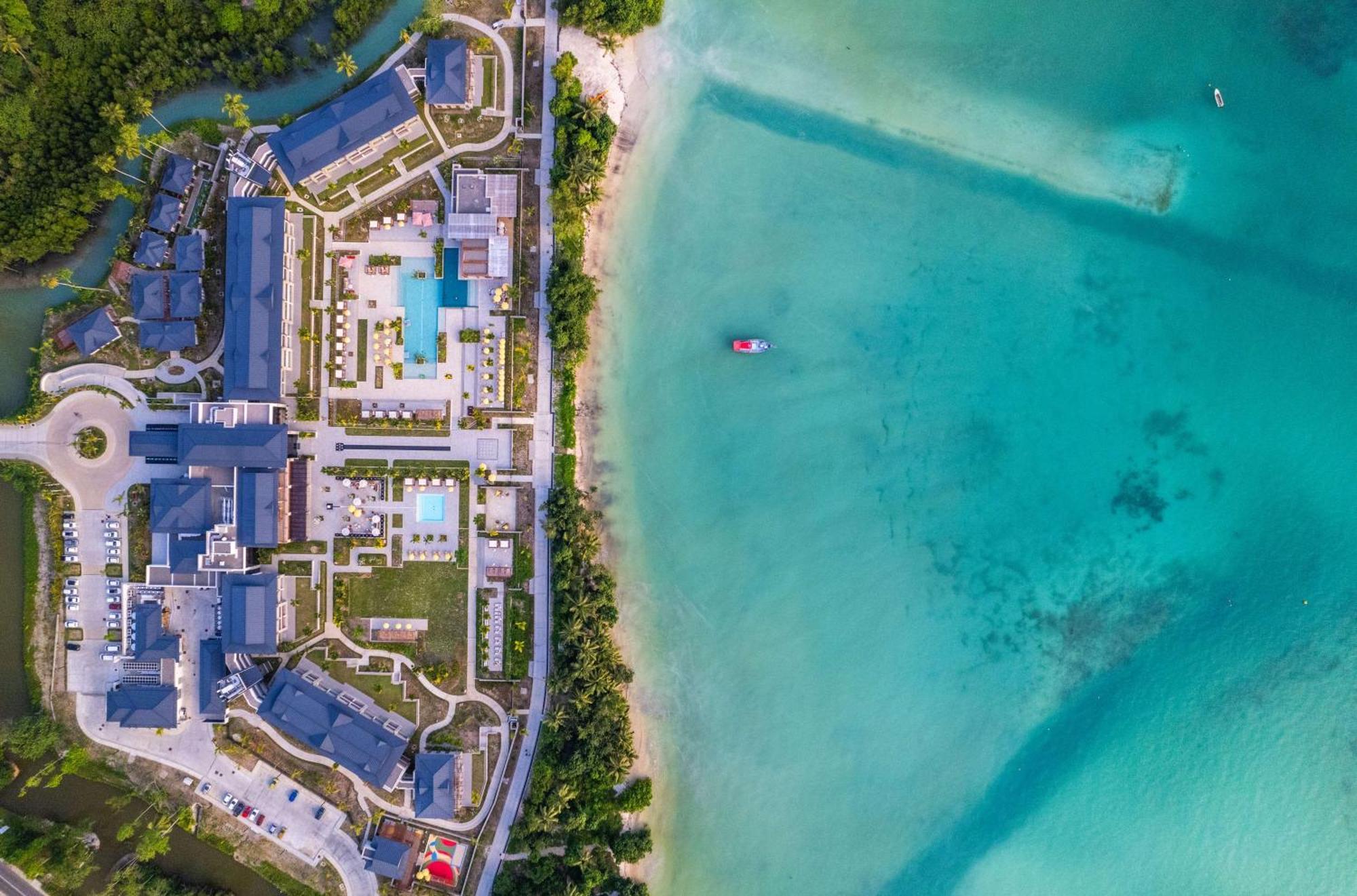 Canopy By Hilton Seychelles Resort Anse a La Mouche Exterior foto