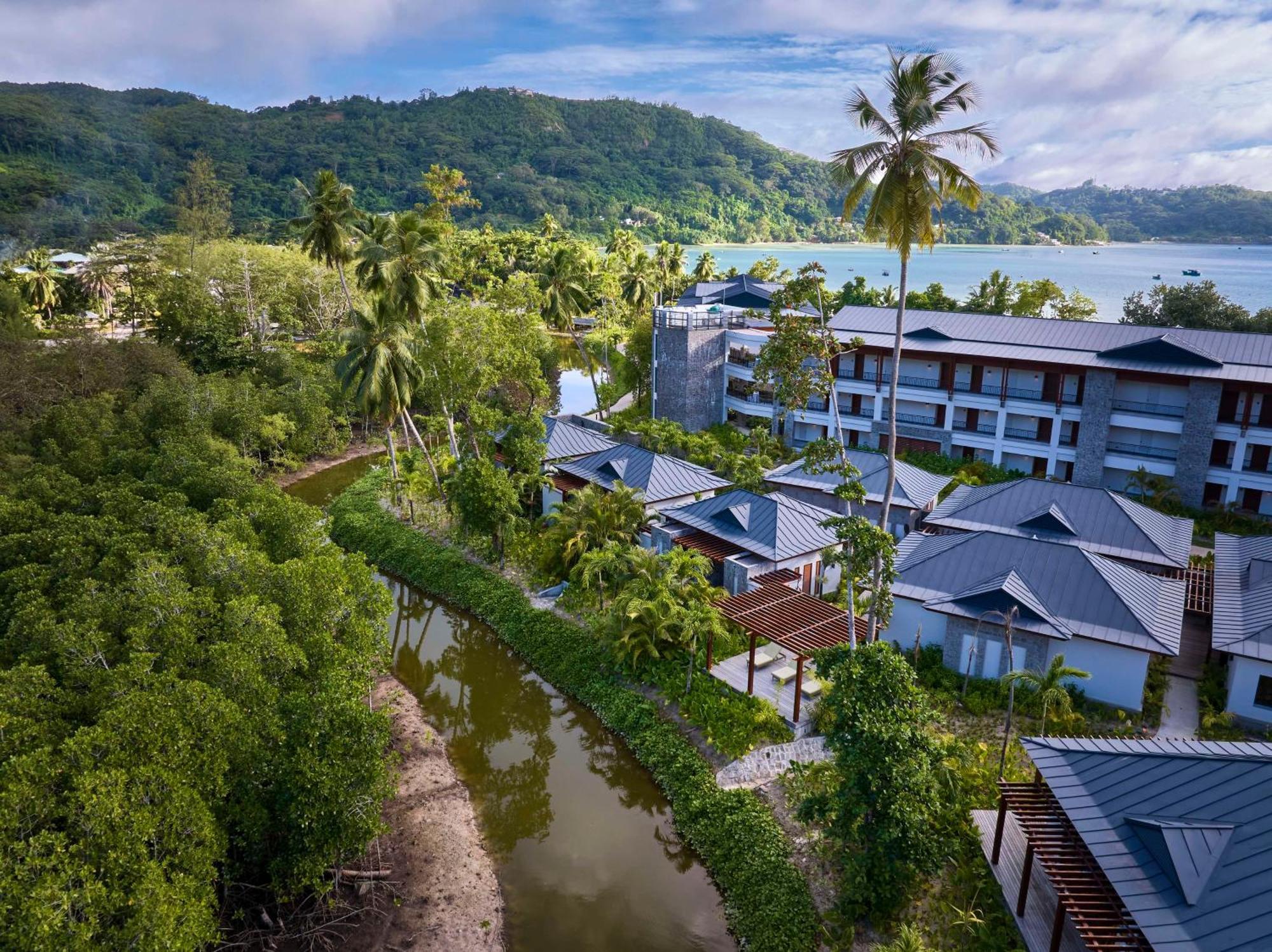 Canopy By Hilton Seychelles Resort Anse a La Mouche Exterior foto