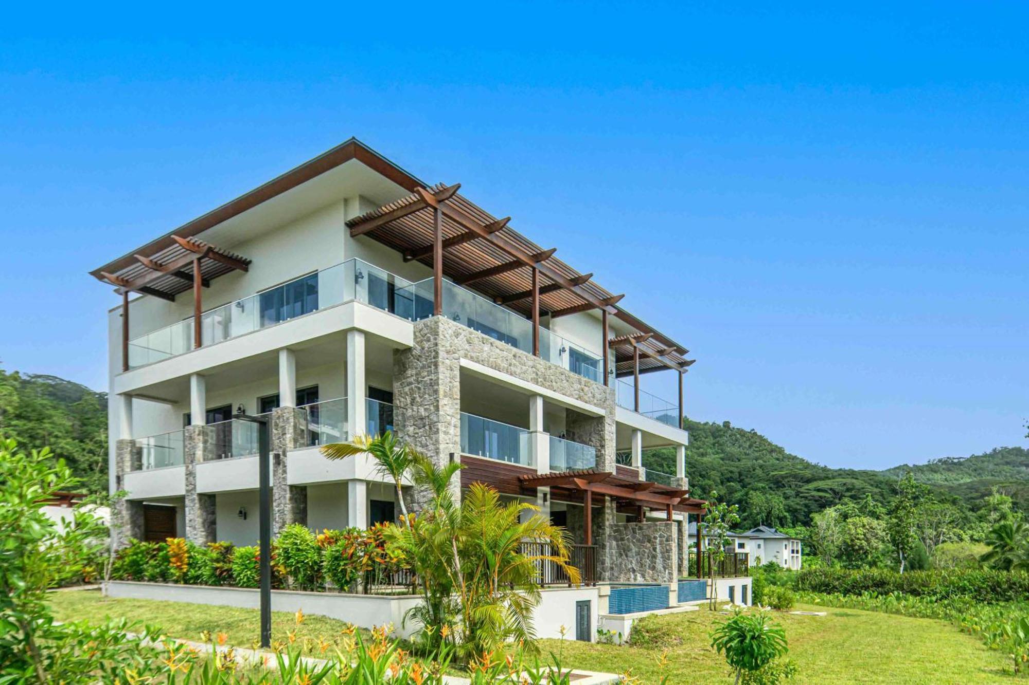 Canopy By Hilton Seychelles Resort Anse a La Mouche Exterior foto